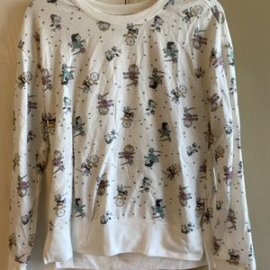 Peanuts Longsleeve
